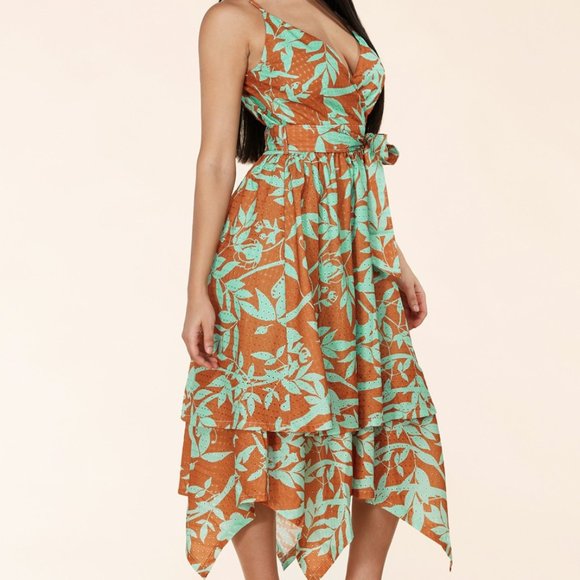 NEW Sexy Summer Maxi Dresses - Picture 3 of 14